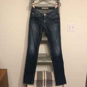 Big Star Destructed Casey K Skinny